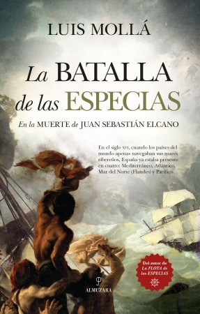 La batalla de las especias. 9788418757754