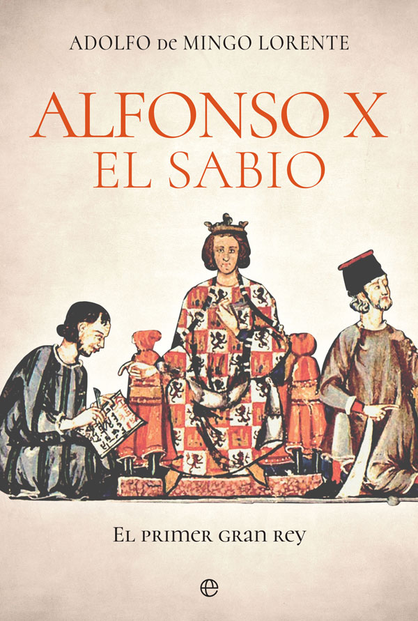 Alfonso X El Sabio. 9788413841809