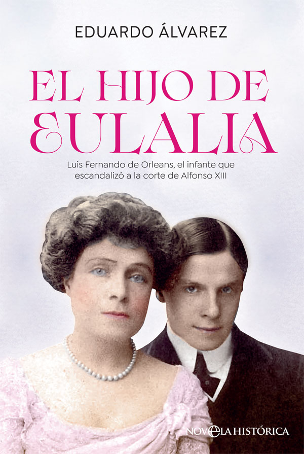 El hijo de Eulalia. 9788413842011
