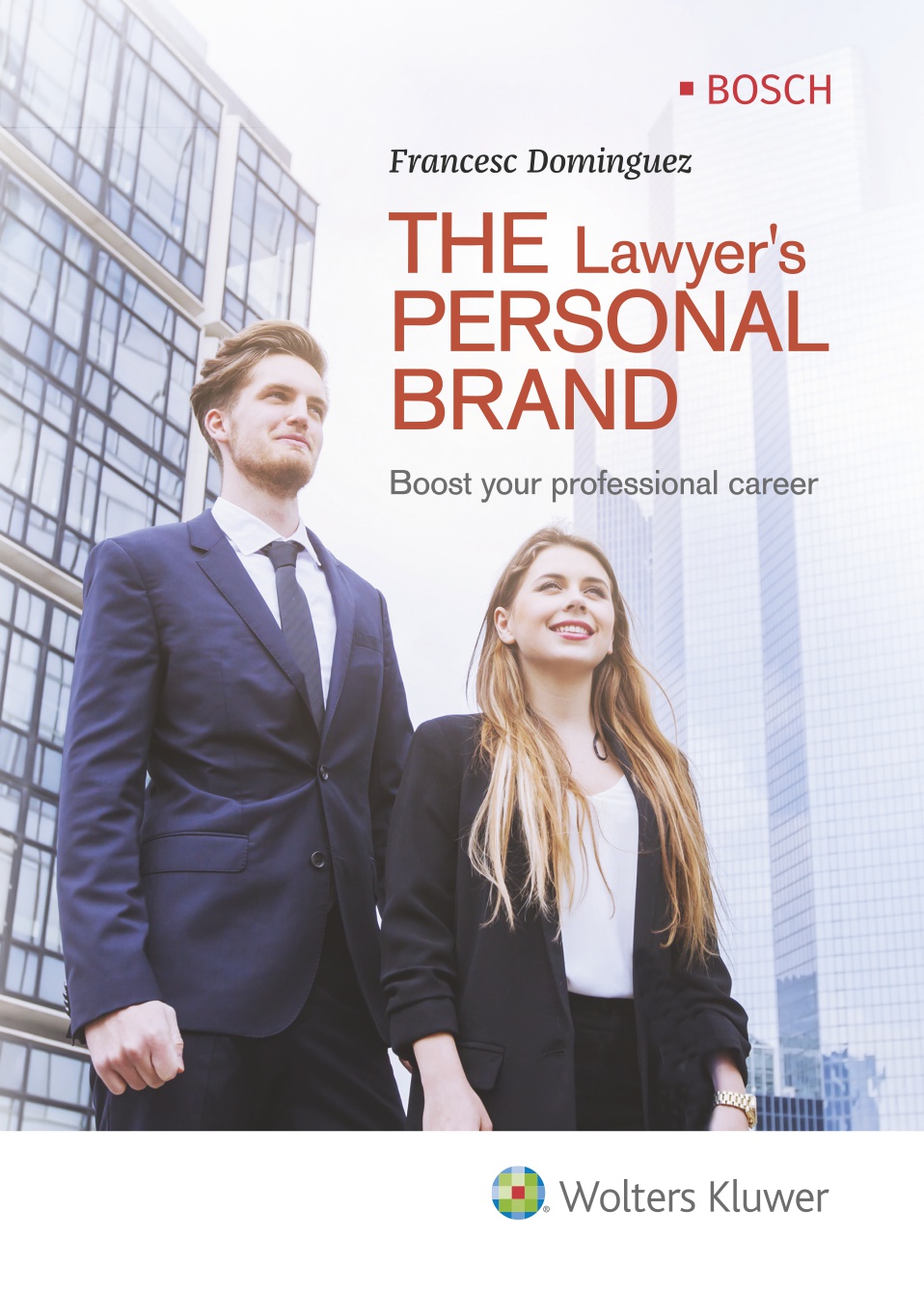 The lawyer's personal brand