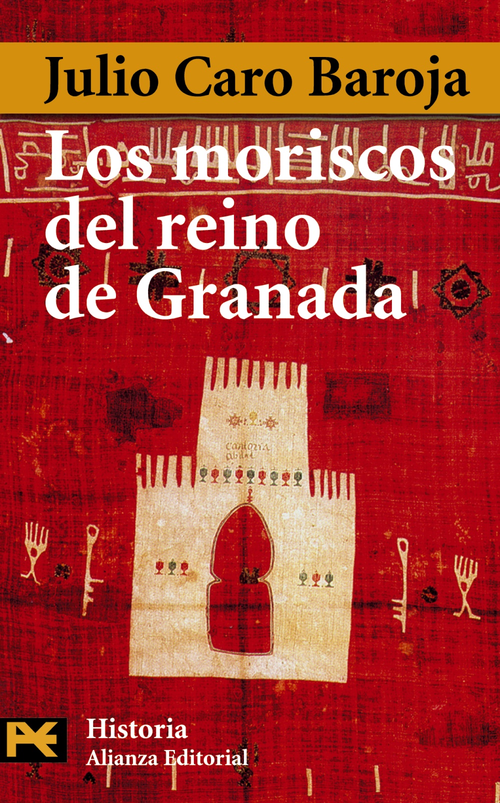 Los moriscos del Reino de Granada. 9788420678603