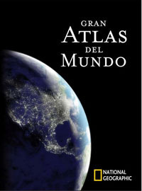 Gran atlas del mundo. 9788482983943