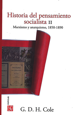 Historia del pensamiento socialista. 9786071665935