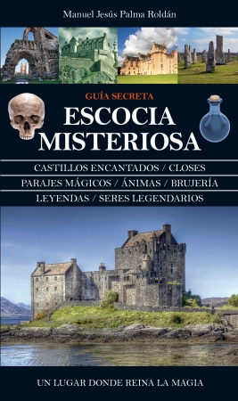 Escocia misteriosa. 9788416100590