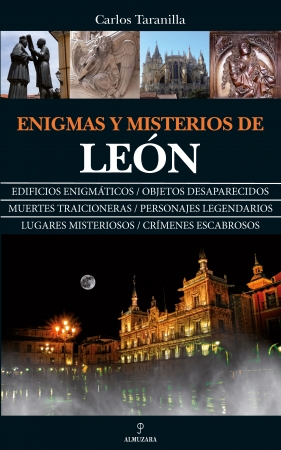 Enigmas y misterios de León. 9788417558109
