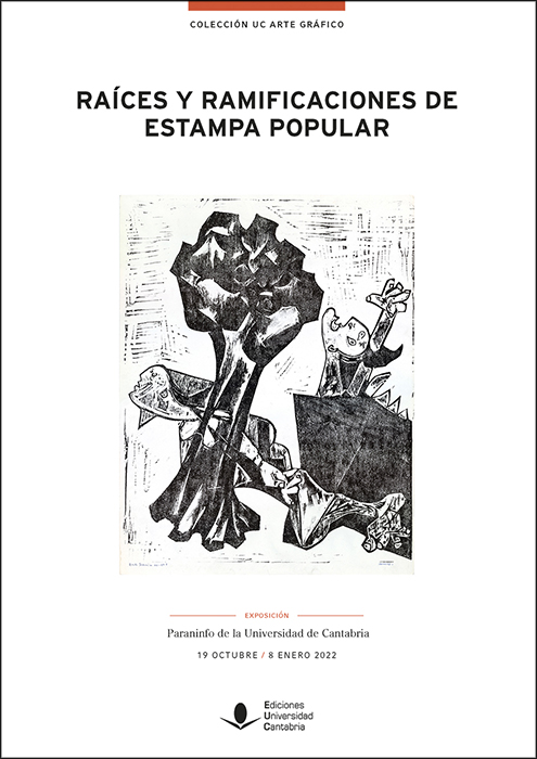 Raíces y ramificaciones de Estampa Popular. 9788417888725