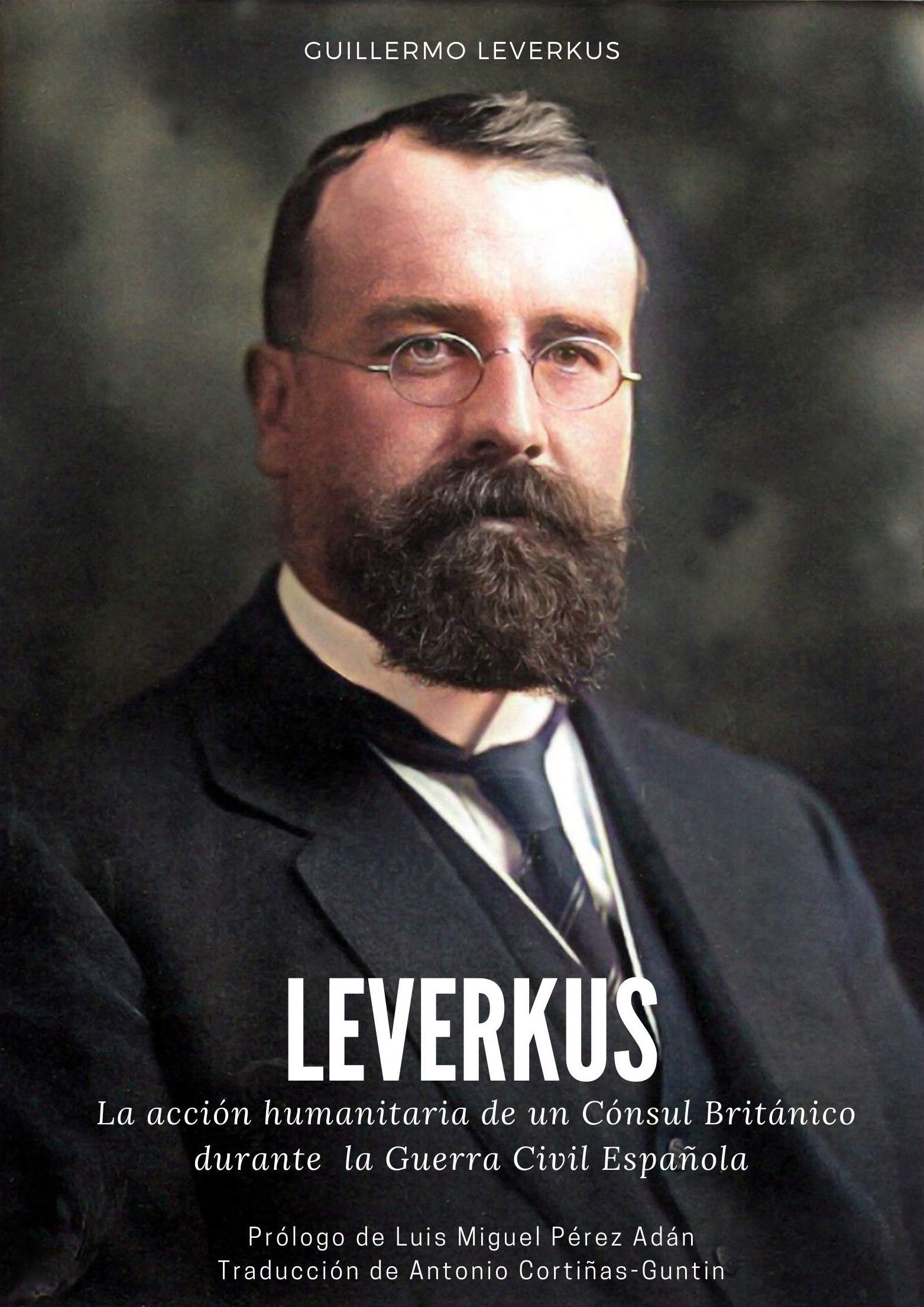 Leverkus. 9788412118841