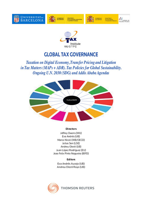Global Tax Governance. 9788413462493