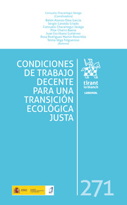 Condiciones de trabajo decente para una transición ecológica justa. 9788413977409