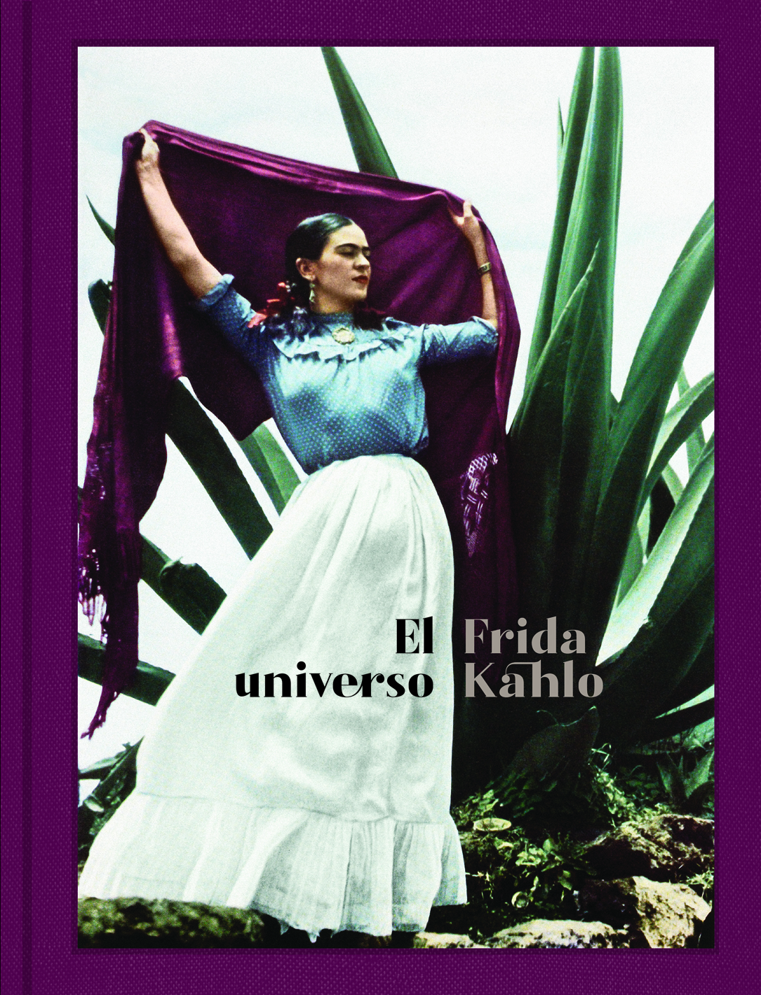 El universo Frida Kahlo. 9788417975524