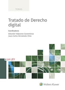 Tratado de Derecho digital. 9788418662225