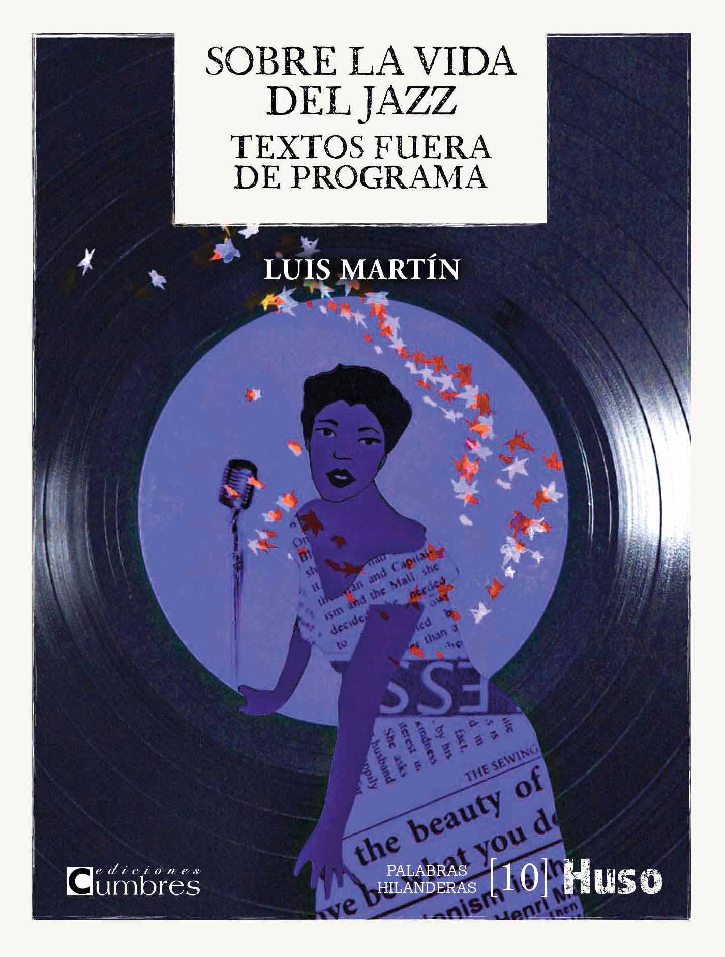 Sobre la vida del jazz. 9788412435603