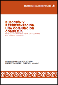 Elección y representación: una conjunción compleja. 9788412233285