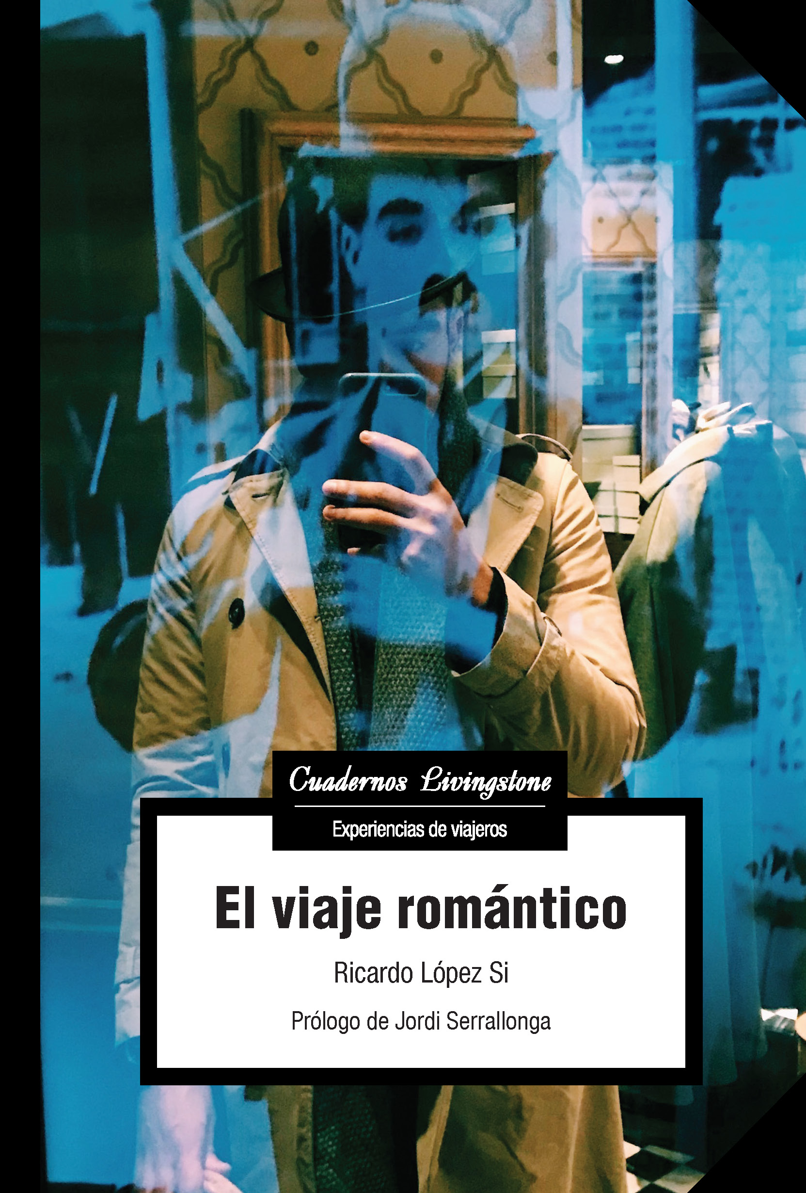 El viaje romántico. 9788491808770