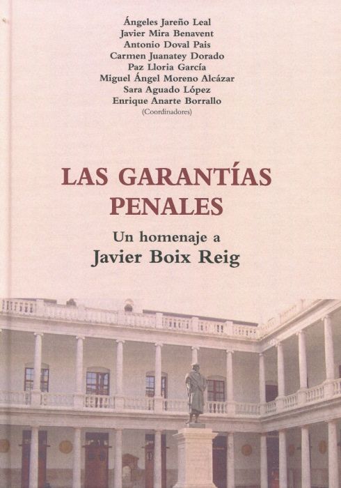 Las garantías penales