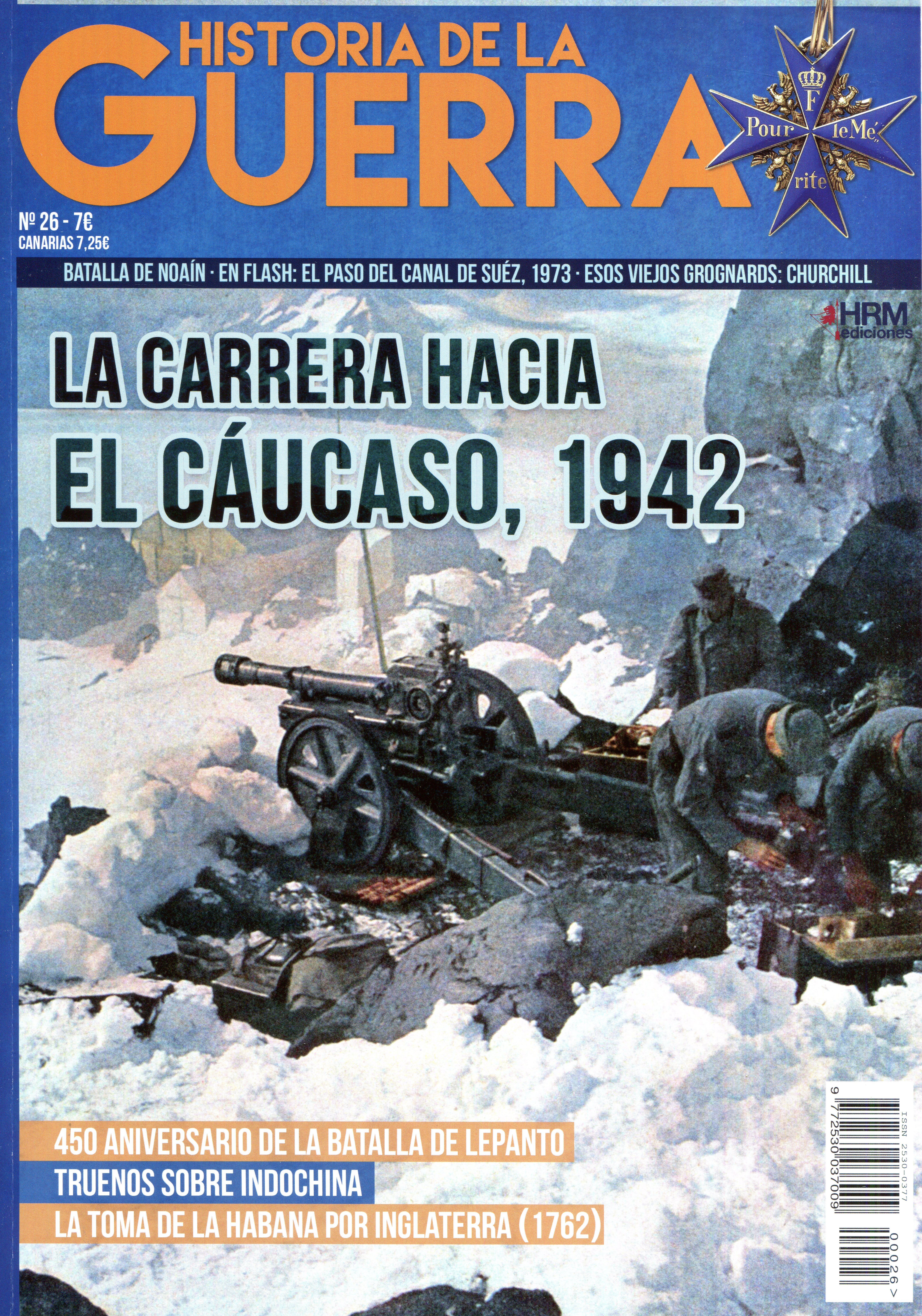 La carrera hacia el Cáucaso, 1942. 101073798