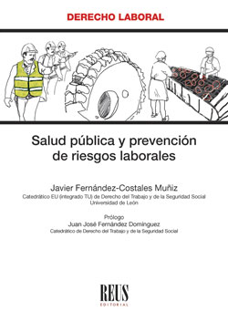 Salud pública y prevención de riesgos laborales. 9788429025491