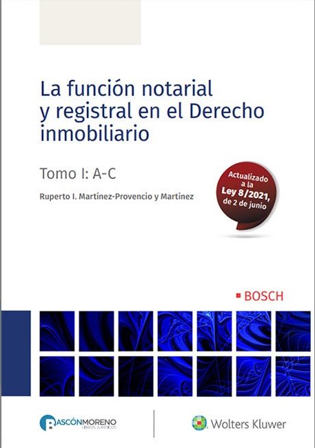 La función notarial y registral en el Derecho inmobiliario. 9788490905241