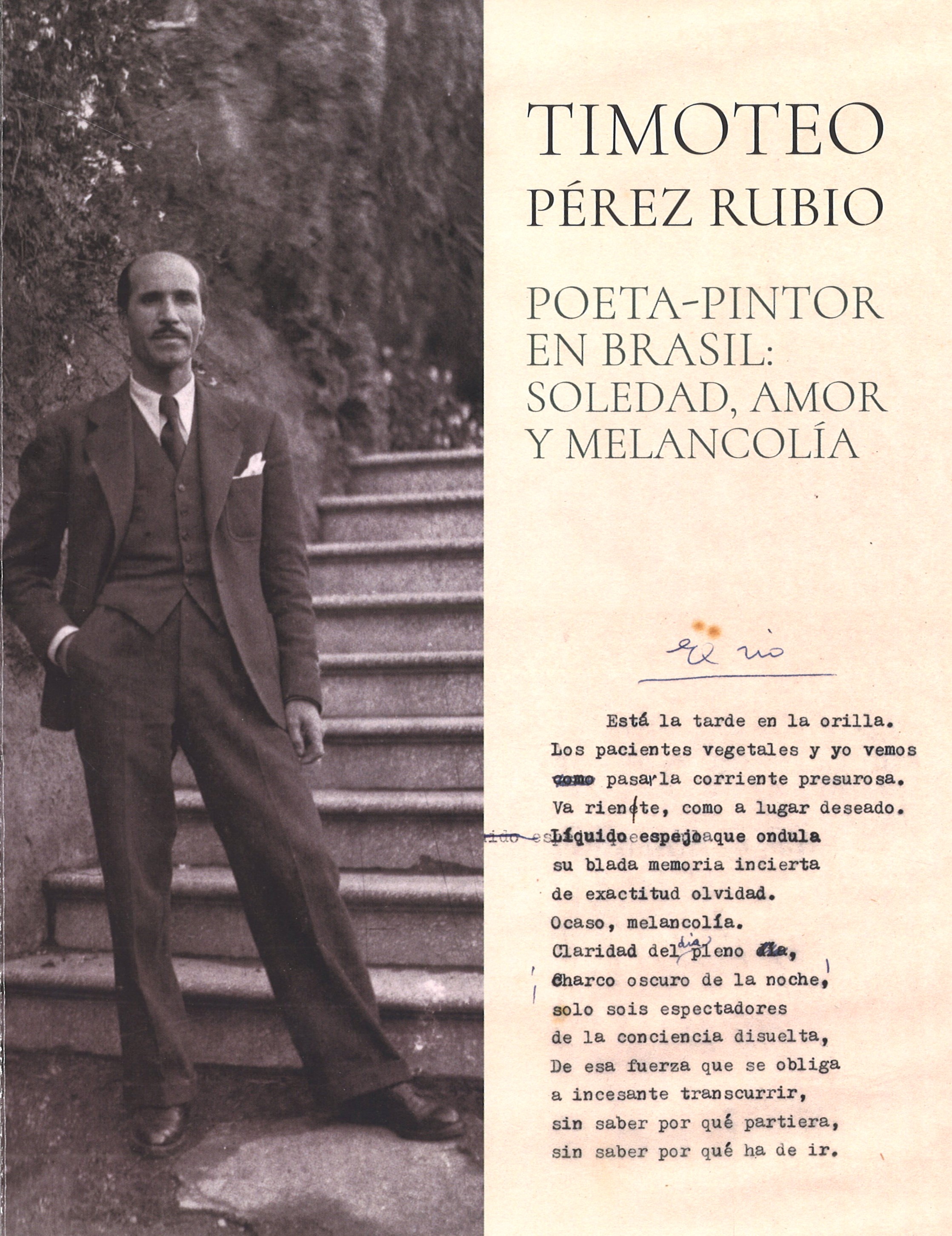 Timoteo Pérez Rubio. 9788491271000