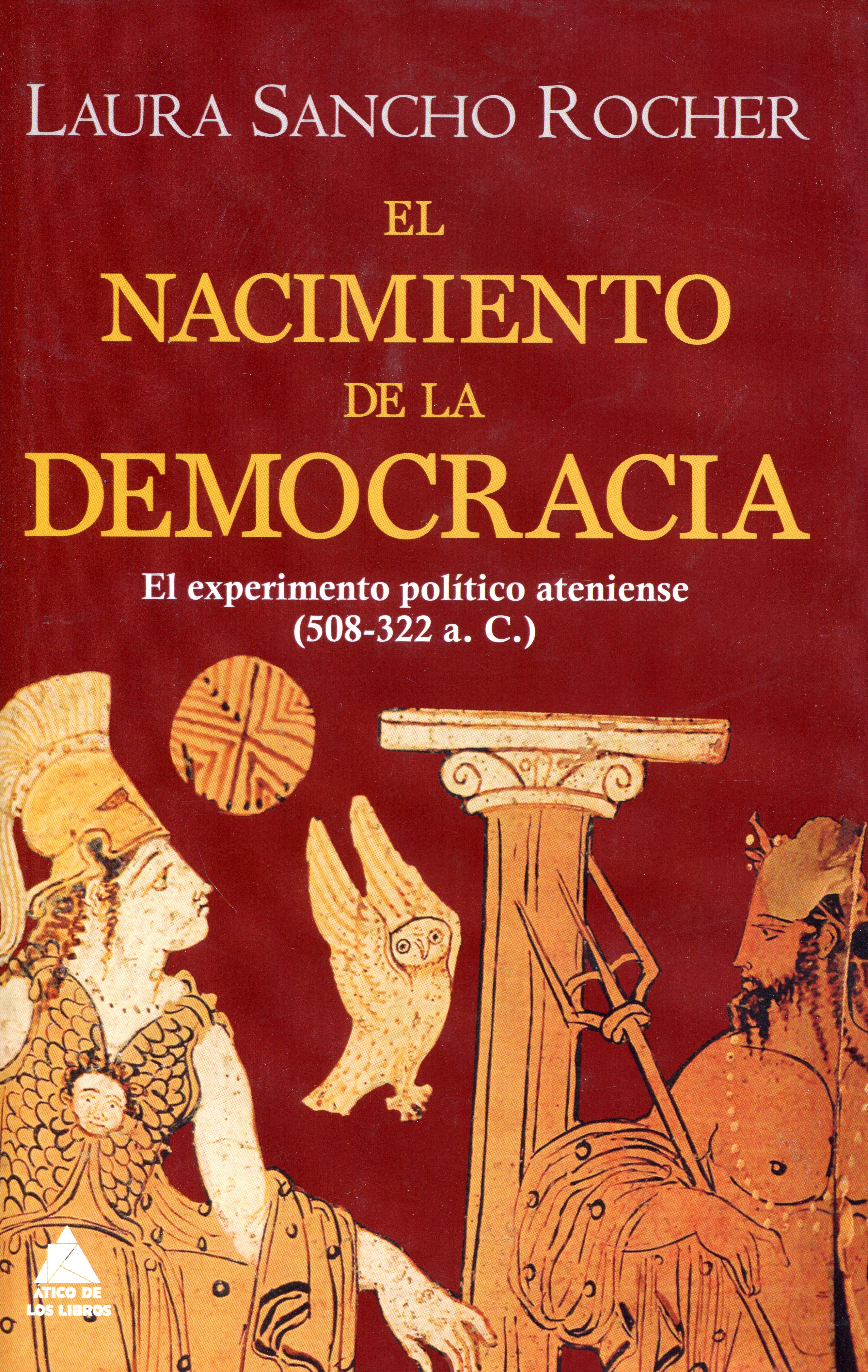 El nacimiento de la democracia. 9788418217333