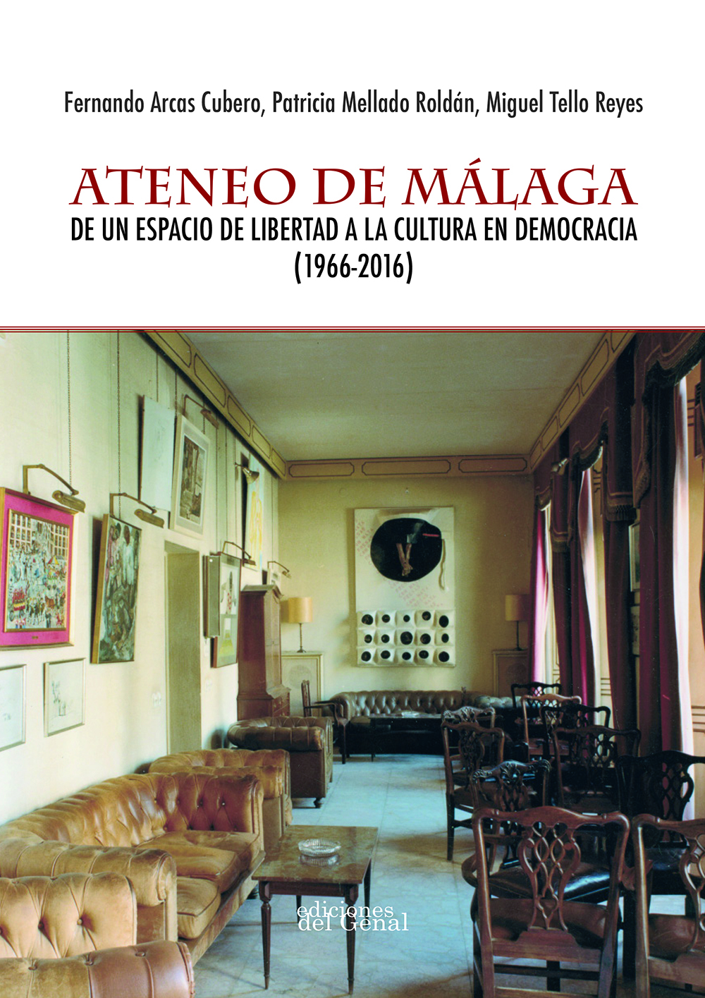 Ateneo de Málaga. 9788417974688