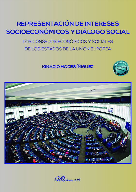 Representación de intereses socioeconómicos y diálogo social. 9788413778419