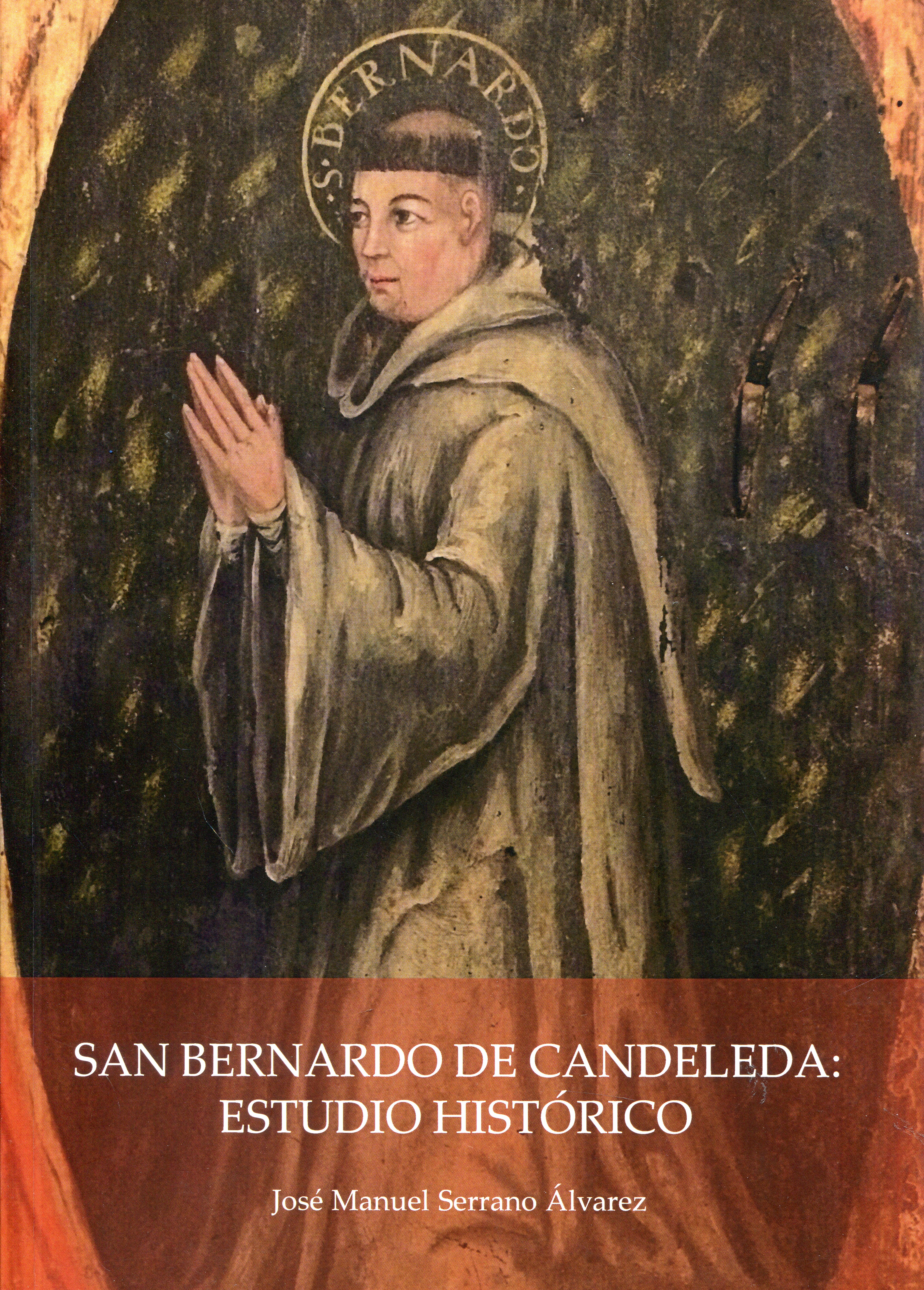San Bernardo de Candeleda. 9788418738012