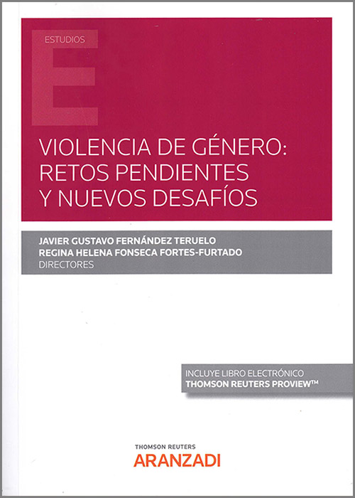 Violencia de género: retos pendientes y nuevos desafíos. 9788413462035