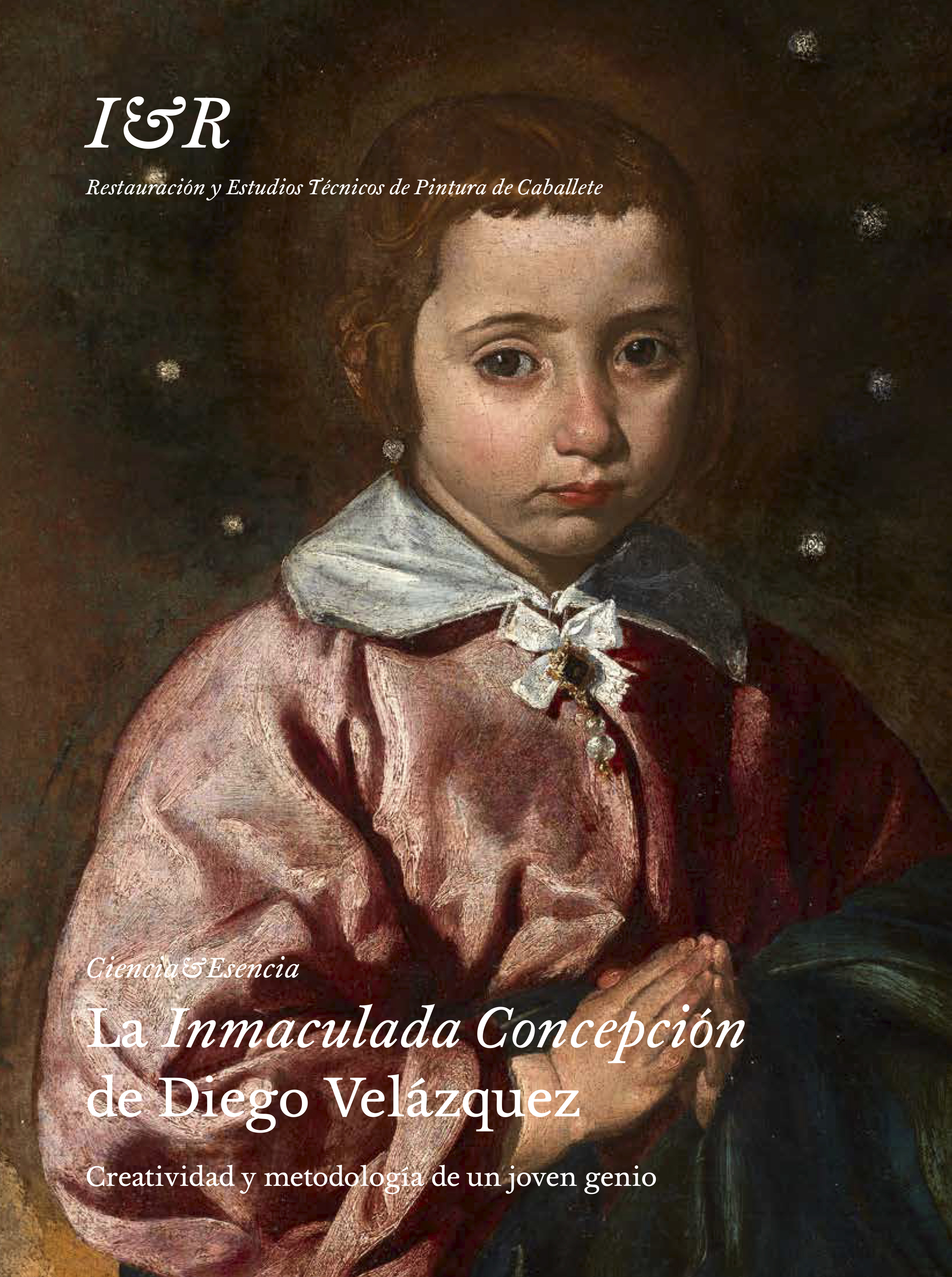 La Inmaculada Concepción de Diego Velázquez. 9788418428852