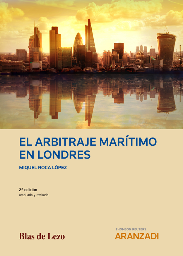 El arbitraje marítimo en Londres