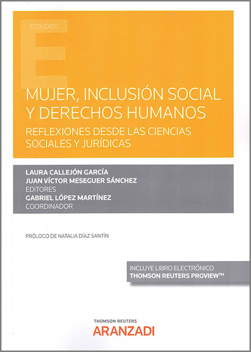 Mujer, inclusión social y Derechos Humanos. 9788413909592