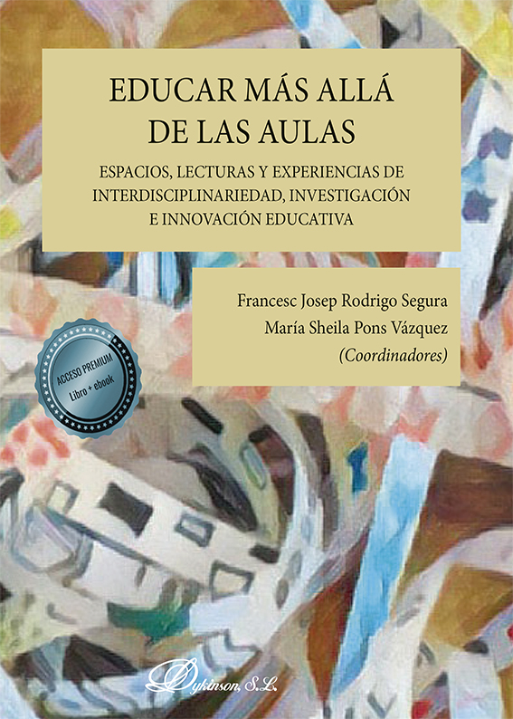 Educar más allá de las aulas. 9788413775272