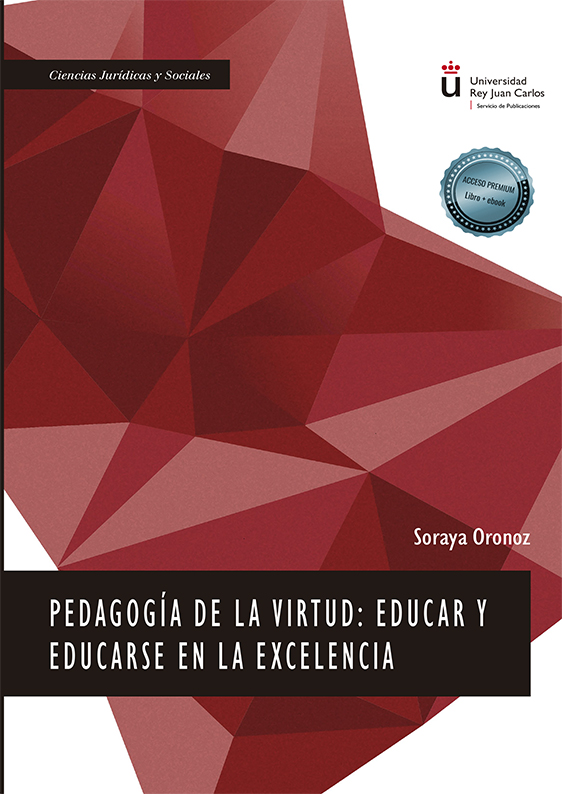 Pedagogía de la virtud. 9788413776309