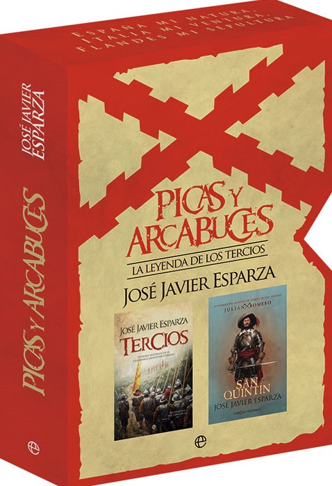 Picas y arcabuces (PACK). 9788413842387