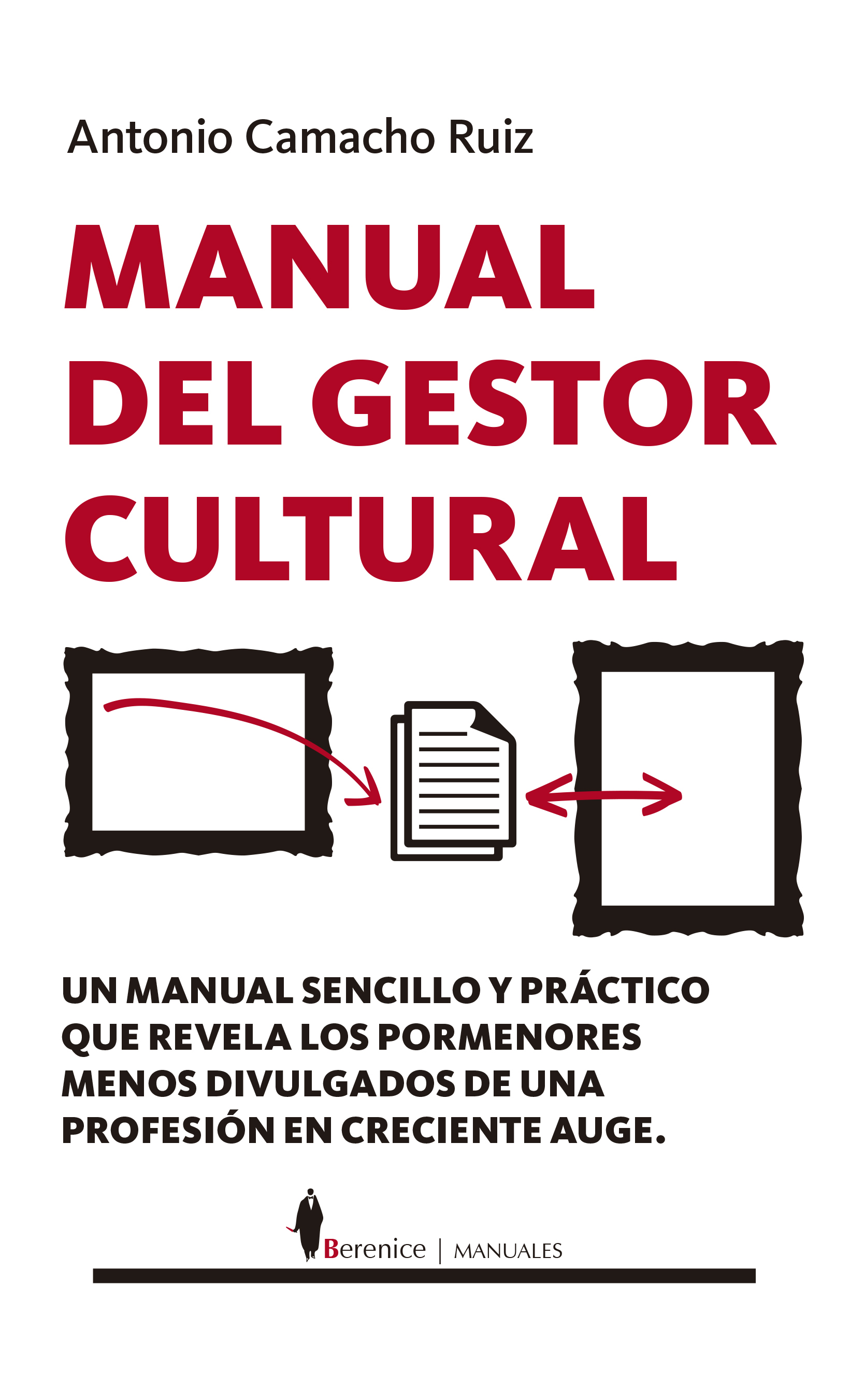 Manual del gestor cultural. 9788417418380