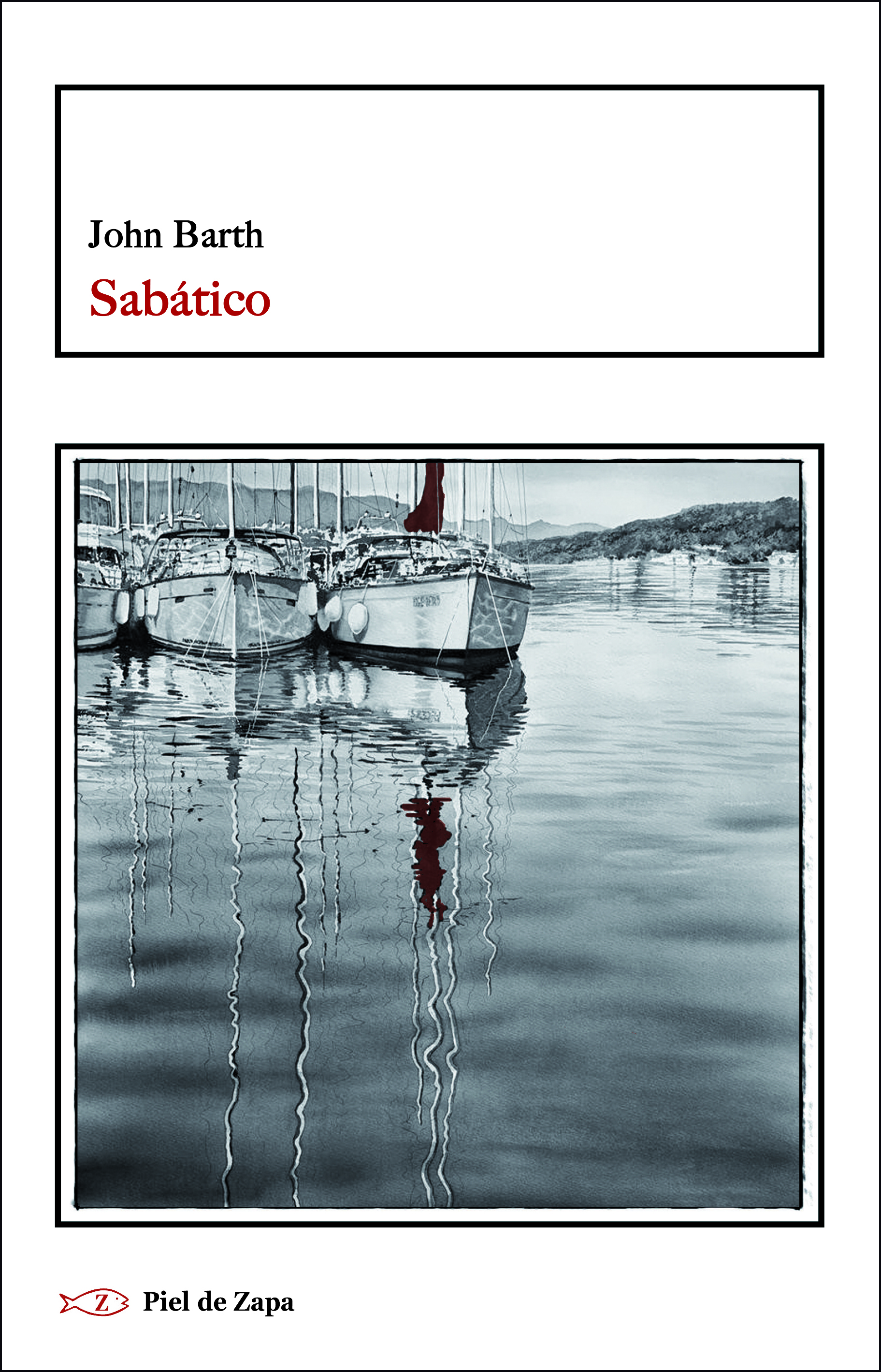 Sabático. 9788418550645