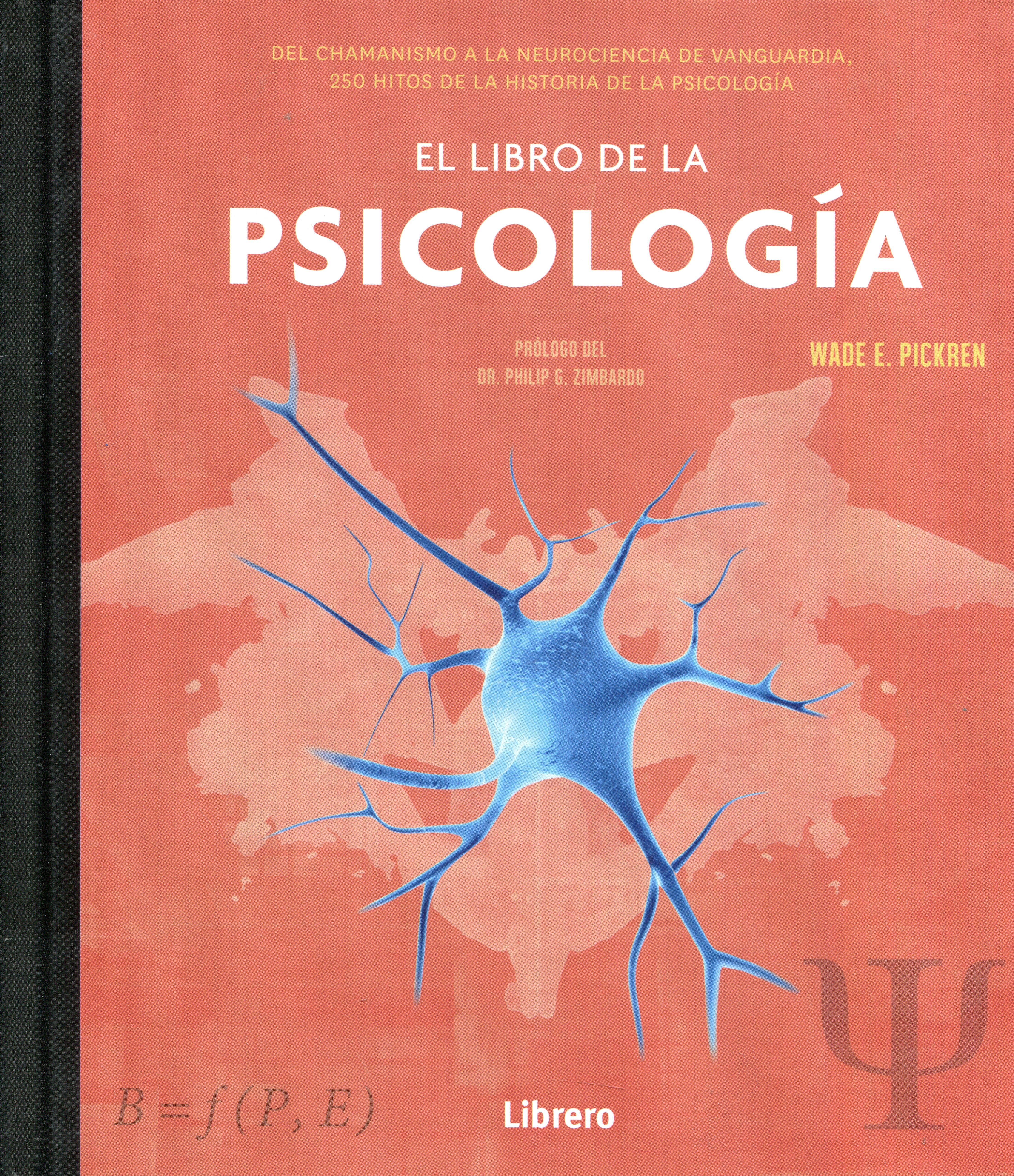 El Libro de la Psicología. 9789463595544