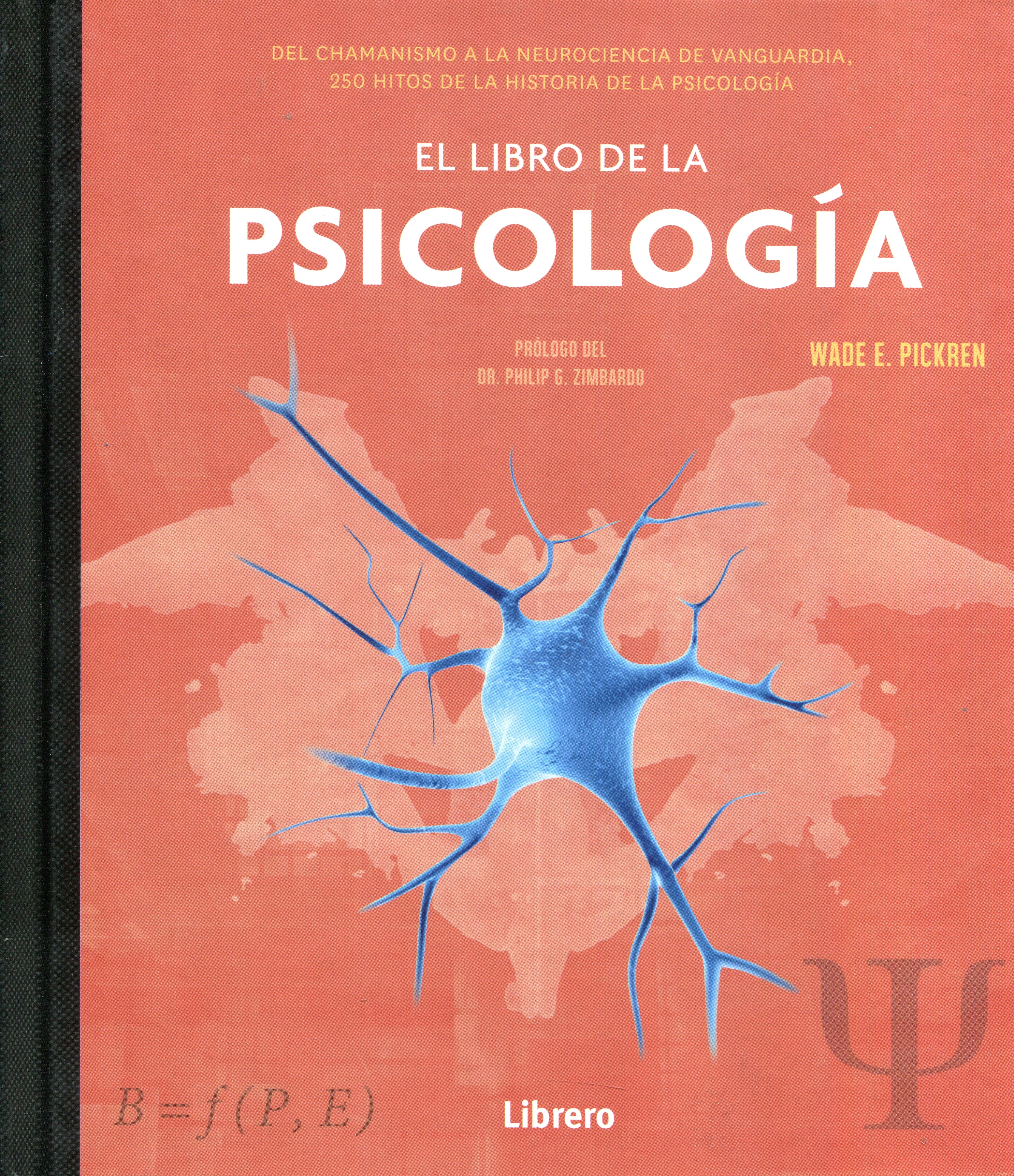 El Libro de la Psicología