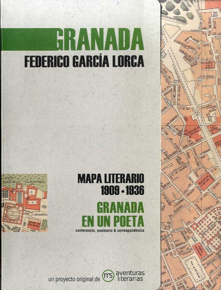 Granada en un poeta. 9788412048384