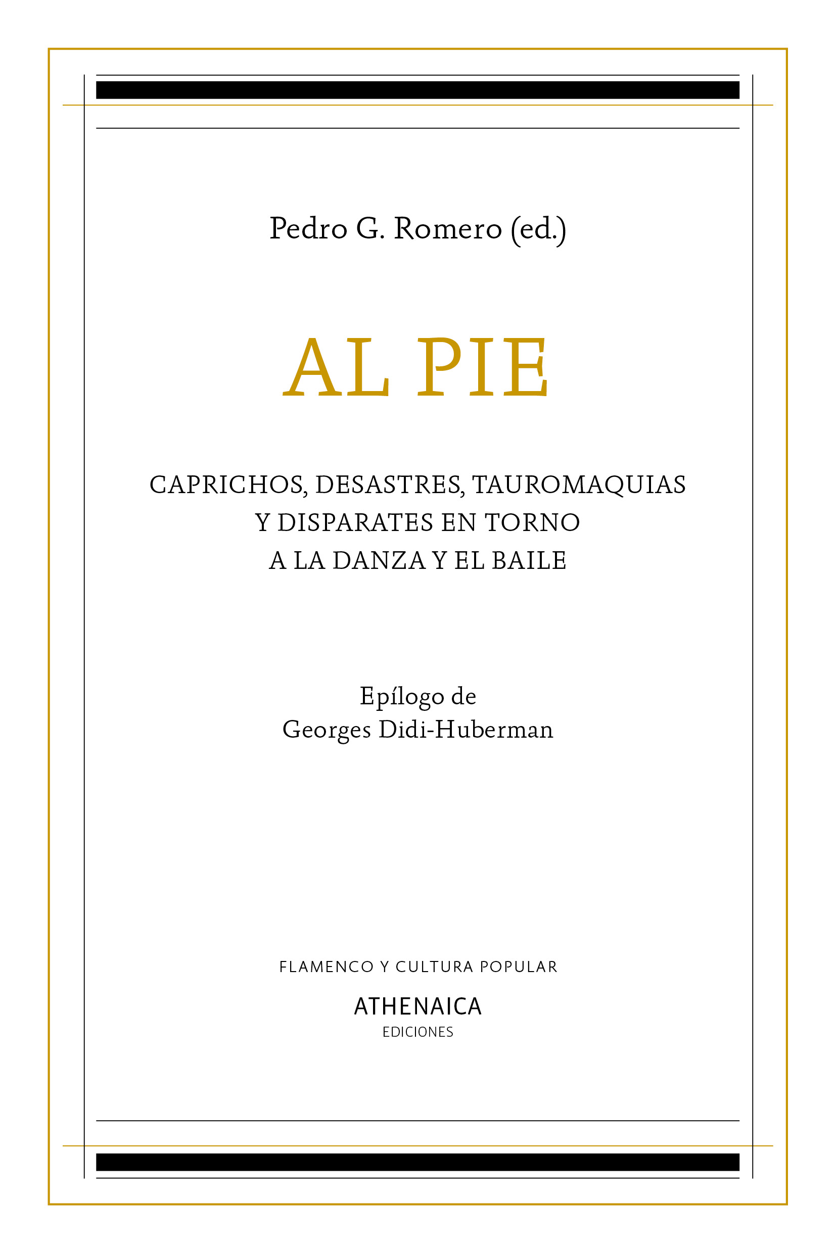 Al pie