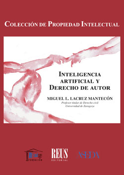 Inteligencia artificial y Derecho de autor. 9788429025552