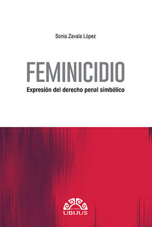Feminicidio. 9786078615575