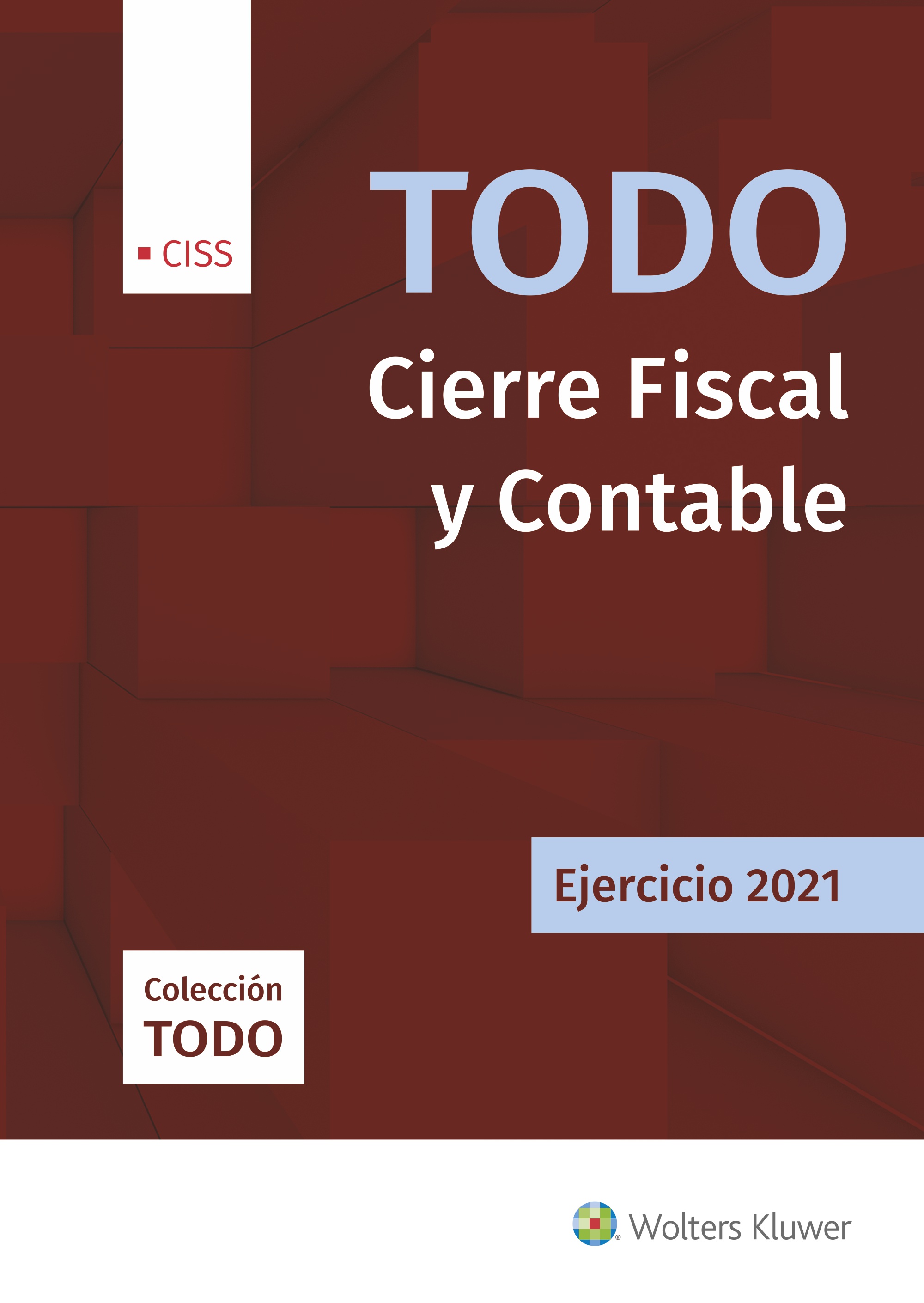 TODO-Cierre Fiscal y Contable. 9788499547381