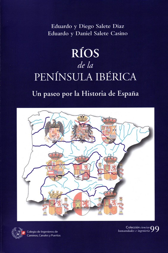 Ríos de la Península Ibérica. 9788438005330