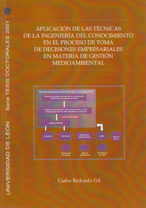 Aplicación de las técnicas de la ingeniería del conocimiento en el proceso de toma de decisiones empresariales en materia de gestión medioambiental