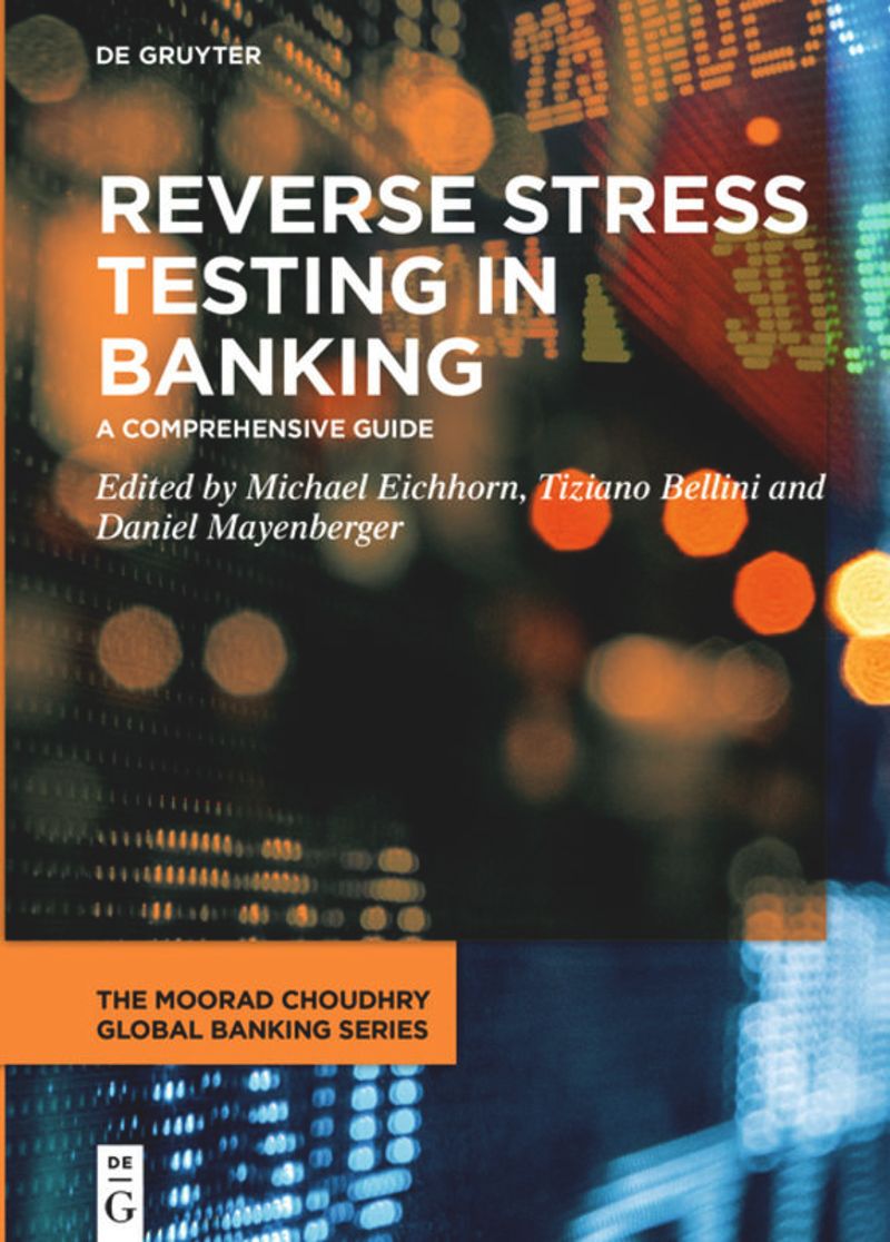 Reverse stress testing in banking. 9783110644821
