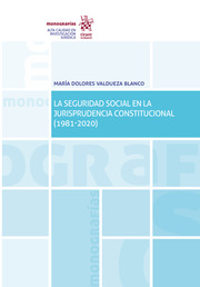 LA SEGURIDAD SOCIAL EN LA JURISPRUDENCIA CONSTITUCIONAL