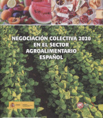 Negociación colectiva 2020 en el sector agroalimentario español. 9788412176049