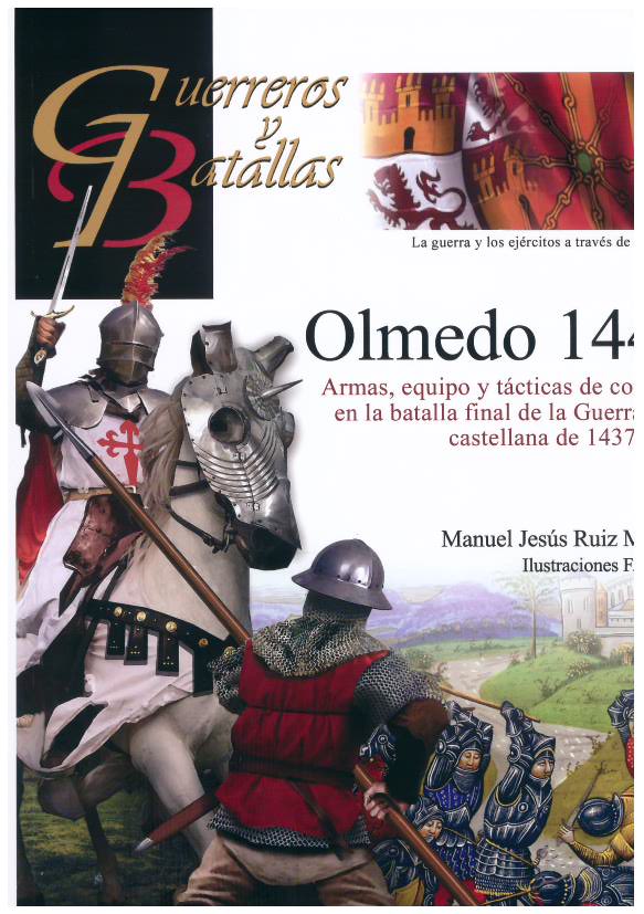 Olmedo 1445