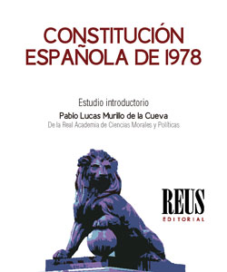 Constitución española de 1978. 9788429025620